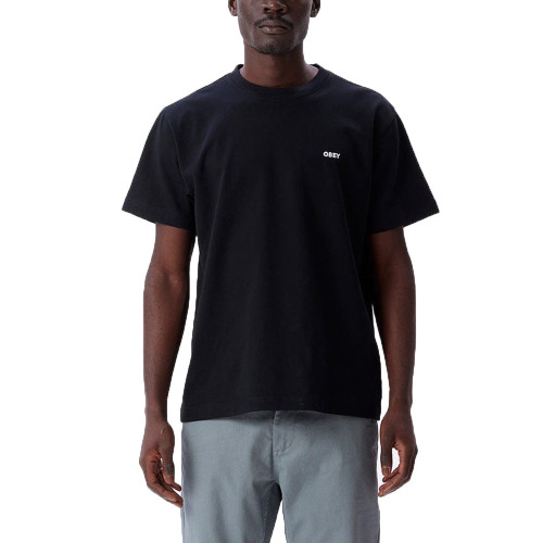 Obey Ανδρική κοντομάνικη μπλούζα Established Works Bold T-Shirt